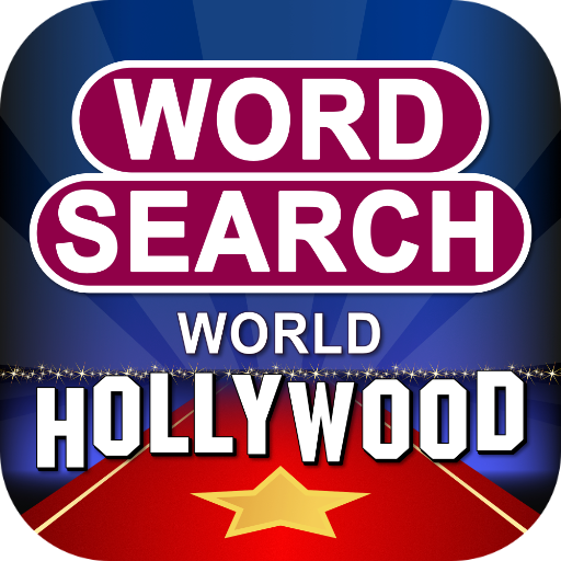 Word Search World Hollywood