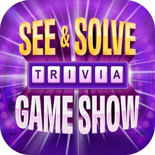 See & Solve Trivia Game Show
